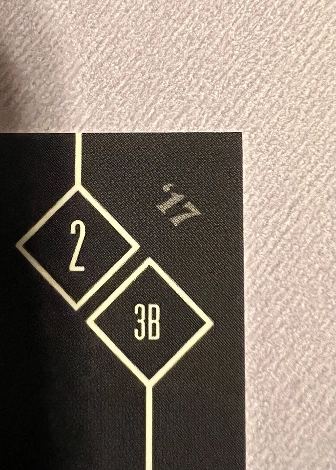 2017 TOPPS NOW #OD-155 Rookie ALEX BREGMAN ROAD TO OPENING DAY RC - Image 4 of 4