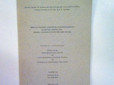 Über das primäre Antikörper-Bildungsvermögen im späten Lebensalter : Modell Unte