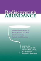 Rediscovering Abundance Helen Alford (U. A.) Taschenbuch Englisch 2005