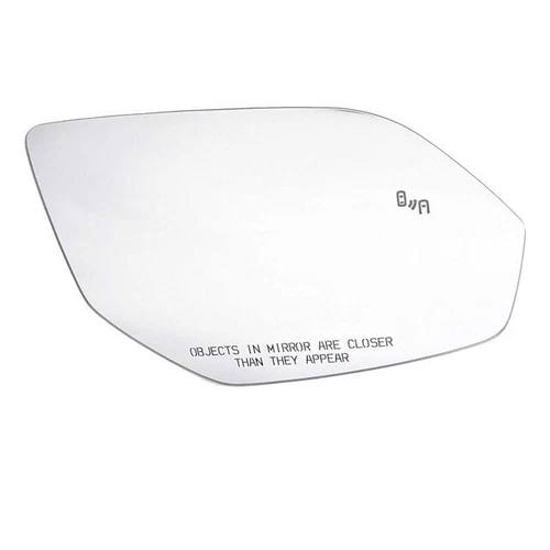 OEM VW 3CN-857-522-L Atlas/Atlas Cross Sport Passenger Side Mirror Glass - 2018 