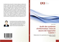Ammar Sassi | Audit Des SystèMes D'information: Mise En ¿Uvre De L'approche...