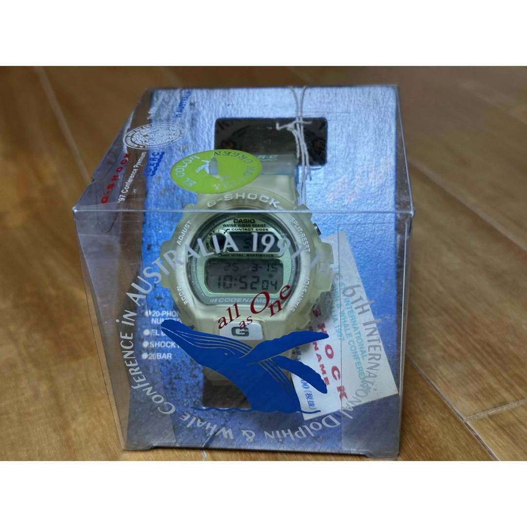 G-Shock Dw-6910K-3T Logans Beach Green Irukji | eBay