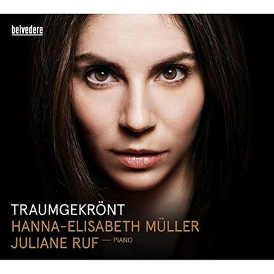Having a dream - German Lied's works collection Hanna-Elisabeth Müller [CD]