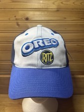 Dale Earnhardt Jr. Oreo #8 Hat OSFM - Checkered Flag Nascar New W/ Tags