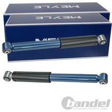 2X MEYLE GASDRUCK STOßDÄMPFER HINTEN PASSEND FÜR CITROËN C3 DS3 LINKS+RECHTS |