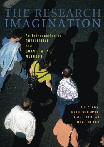 The Research Imagination: An Introduction to Qualitative and Quantitative Methods - Image 2
