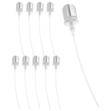  10 Pcs Spruzzatore Per Bottiglia Profumo Pompetta Spruzzatori Profumi Di Pompa