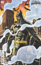 Batman Dark Age 1B NM 2024 Stock Image