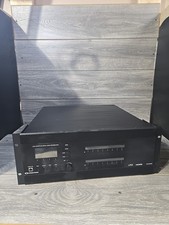 Crestron DM-MD8X8 High Definition Digital Media Distribution Switcher no cables