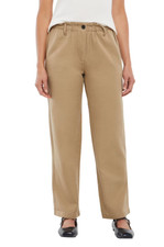 Gap Women's Easy Twill Pants-Cream-Size XXL-NWT