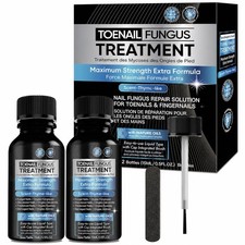 Maximum Strength Toenail Fungus Treatment with Undecylenic Acid