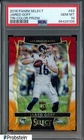 2016 Panini Select #63 Jared Goff Tri-Color Prizm Rookie PSA 10 GEM MINT