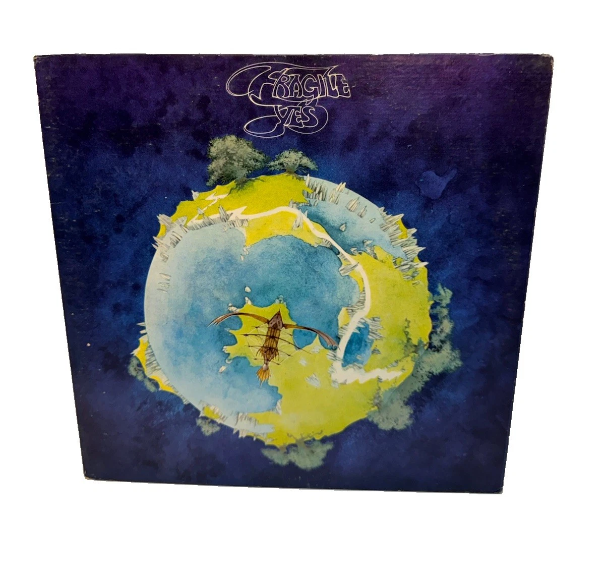 Yes Fragile Lp for sale - eBay