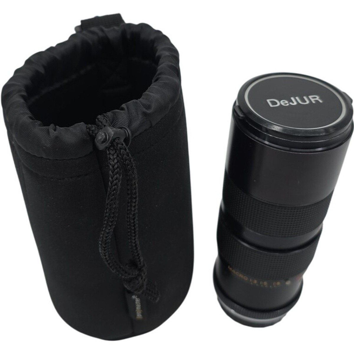 DeJUR Super MC Zoom Macro 85-210mm f/4.5 PK Mount Lens with