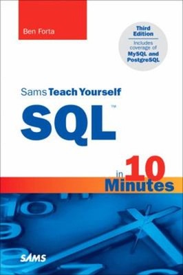 SQL: In 10 Minuten Taschenbuch Ben Forta