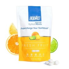 Epic 100% Xylitol Mints - Aspartame Free, Sugar Free - 1000 Count (Pack of 1) 