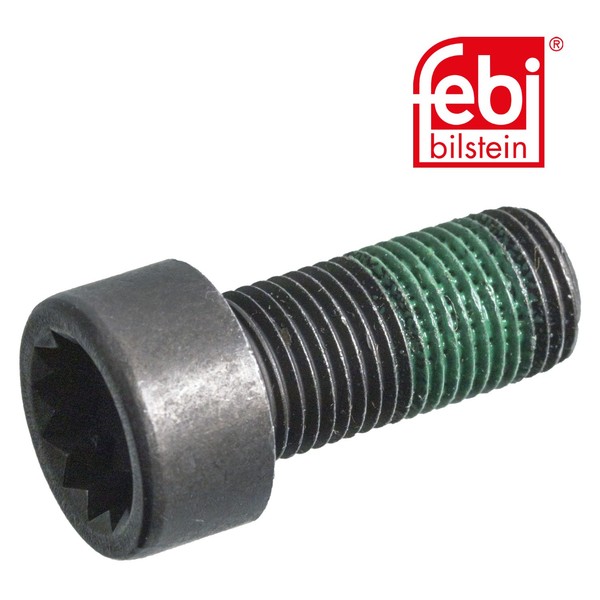 8X Febi Bilstein Schwungradschraube 179619 FüR Audi Cupra MAN Seat Skoda VW-image