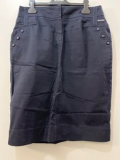 2 jupes taille 42, Armor -Lux blue et Mim maroon 