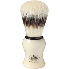 Omega Pure Bristle Shaving Brush 80266