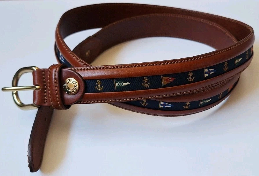 Paul & Shark Belts for Men for sale - eBay