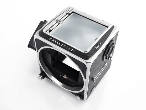 NEAR MINT Hasselblad 503 CW 80mm CFE A12 mag Acute Matte D No. 42204 503CW #2791 - Picture 6 of 12