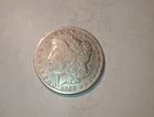 1899 S Morgan Silver Dollar
