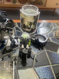 Rare 2002 Lego Bionicle Onua Nuva 8566 Set + Lego Bionicle Nuhvok Set 8561