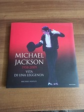 Libro Michael Jackson Vita Di Una Leggenda 1958-2009 Di Heatley Mondadori