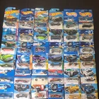 Lot Of 36 Vintage And New Hotwheels In Box Nice Variety Must See
