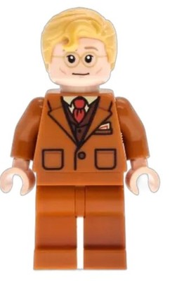 Lego Minifigur Mr. Whatsit (Stranger Things) NEU