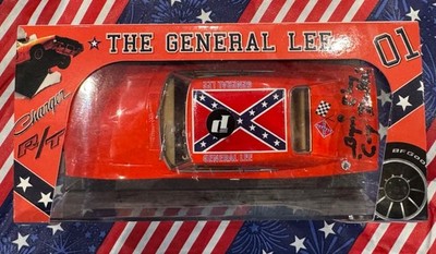 Pioneer 1969 Dodge Charger General Lee 1/32 Slot Car Autographed BYRON CHERRY
