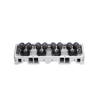 Edelbrock Engine Cylinder Head Fits 1958 Chevrolet Del Ray