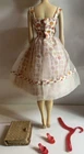 Vintage Mattel’s Barbie’s Lunch Date’ Complete Set Excellent Condition Rare #2