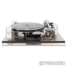 Oracle Delphi MkIII Belt Drive Turntable; SME IV 9" Tonearm No Cartridge