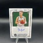 2020 Chronicles Excalibur Apprentice Signatures /149 Sam Merrill Rookie Auto RC