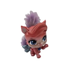 Disney Princess Palace Pets Furry Tail Friends Ariel Kitty Treasure Doll Figure