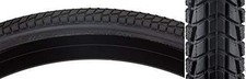 Sunlite Komfort Hybrid Tires, Black/Black Skin