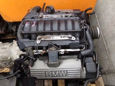 BMW 7er E65, E60, E64, 750i 5,0 B, 2007, 367 km, kompletter Motor N62B48B, N62