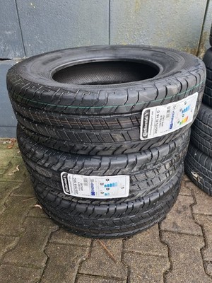 DOT Reifen Continental ContiVanContact 100 205/75 R16 C 110/108R Sommerreifen