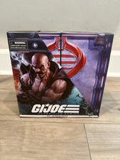 G.I. Joe Classified Dr. Mindbender 6 in Action Figure Sealed New