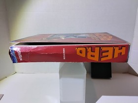 H.E.R.O. For Colecovision/Coleco ADAM CIB Activision RARE