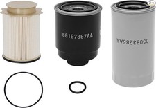 6.7L Fuel Filter Water Separator | Replacement for 2010-2020 Ram 2500 3500 4500