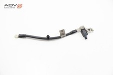 2019 - 2023 JAGUAR F-PACE NEGATIVE BATTERY CABLE WIRE W/ SENSOR OEM