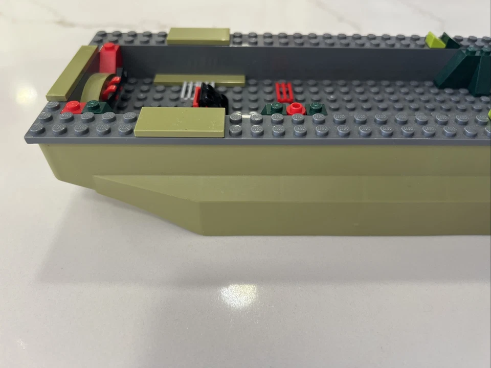 LEGO Chima: Cragger's Command Ship 70006 Boat Replacement - Image 3 of 4