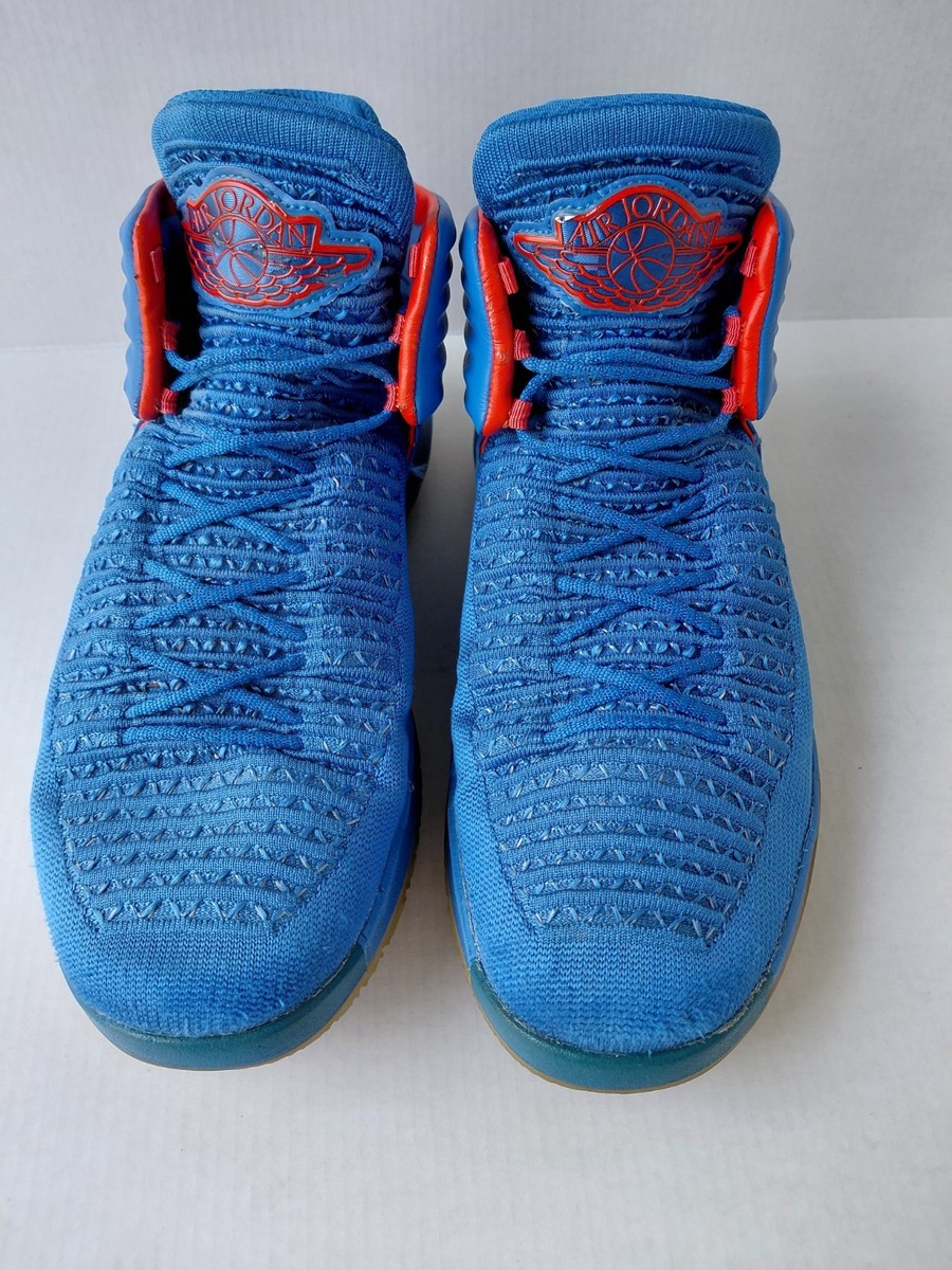 Air Jordan 32 Russell Westbrook AA1253-400 Size 11 Sneakers Shoes