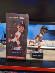 Mookie Betts Bobblehead | eBay