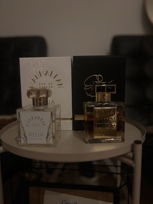 Roja Enigma pure Homme + Manhattan