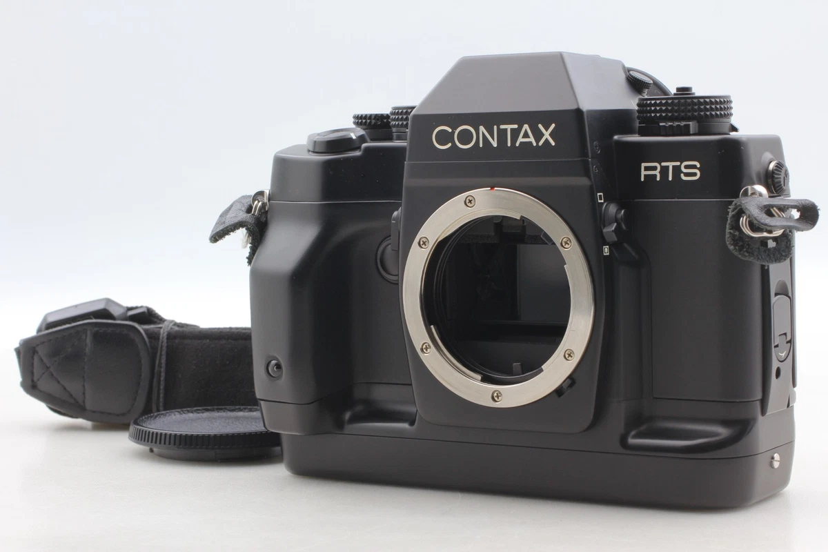 フィルムカメラ CONTAX RTS III Contax RTS III 35mm Camera Body - Used 35mm Film Cameras - Used