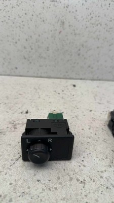 2001 NISSAN MAXIMA Mirror Switch Mirror Dimmer Hazard Switch