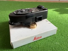 Leica MR 4 Light Meter Black (cleaned, calibrated & ready for use)
